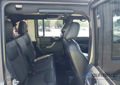 2018 Jeep Wrangler Jk Unlimited Freedom Edition 4X4 from USA, damaged, VIN 1C4BJWDG5JL844082